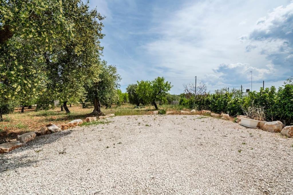 Trullo Oasi Santo Stefano - Private Pool Vila Castellana Grotte Exterior foto